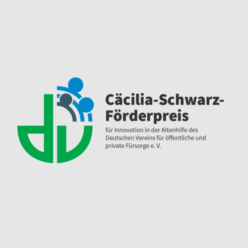 Logo des Cäcilia-Schwarz-Förderpreises – 
