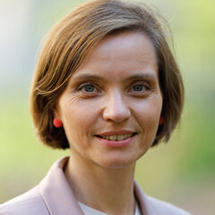 Portraitfoto von Antje Asmus