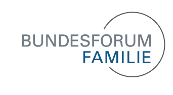 logo des Bundesforum Familie – 