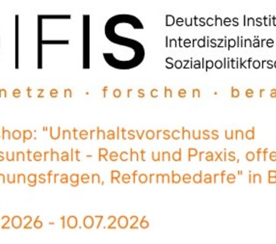 Grafik zeigt Hinweise zur Veranstaltung, Datum, Zeit, Ort sowie das Moto des Workshops