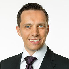 Portrait Marc Elxnat – 