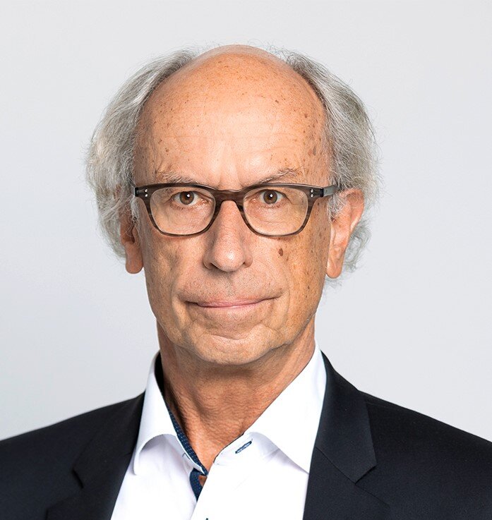 Porträtfoto von Dr. Dietrich Engels, geschäftsführender Gesellschafter des Instituts für Sozialforschung und Gesellschaftspolitik (ISG) –