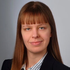 Portraitfoto von Johanna Harting