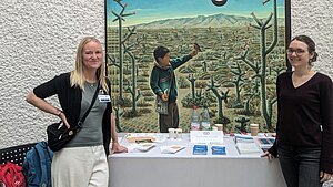 Internationaler Sozialdienst (ISD) mit Vortrag in der mexikanischen Botschaft