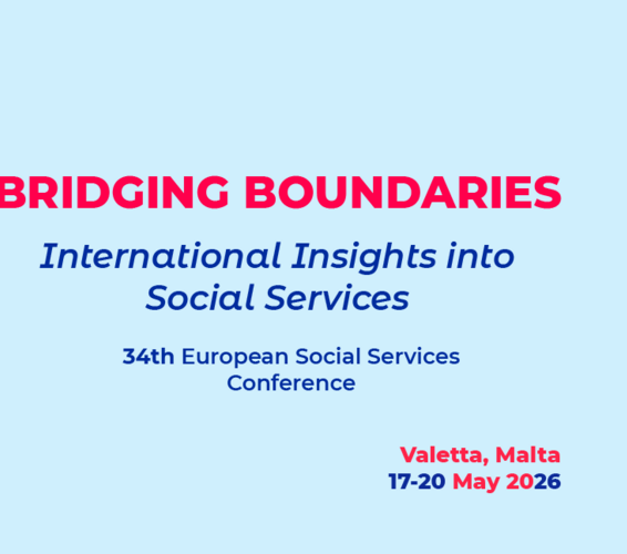 Grafik zur ESN-Konferenz in Valetta vom 17. bis 20. Mai 2026. – 