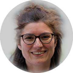 Portraitfoto von Marie Wilpers