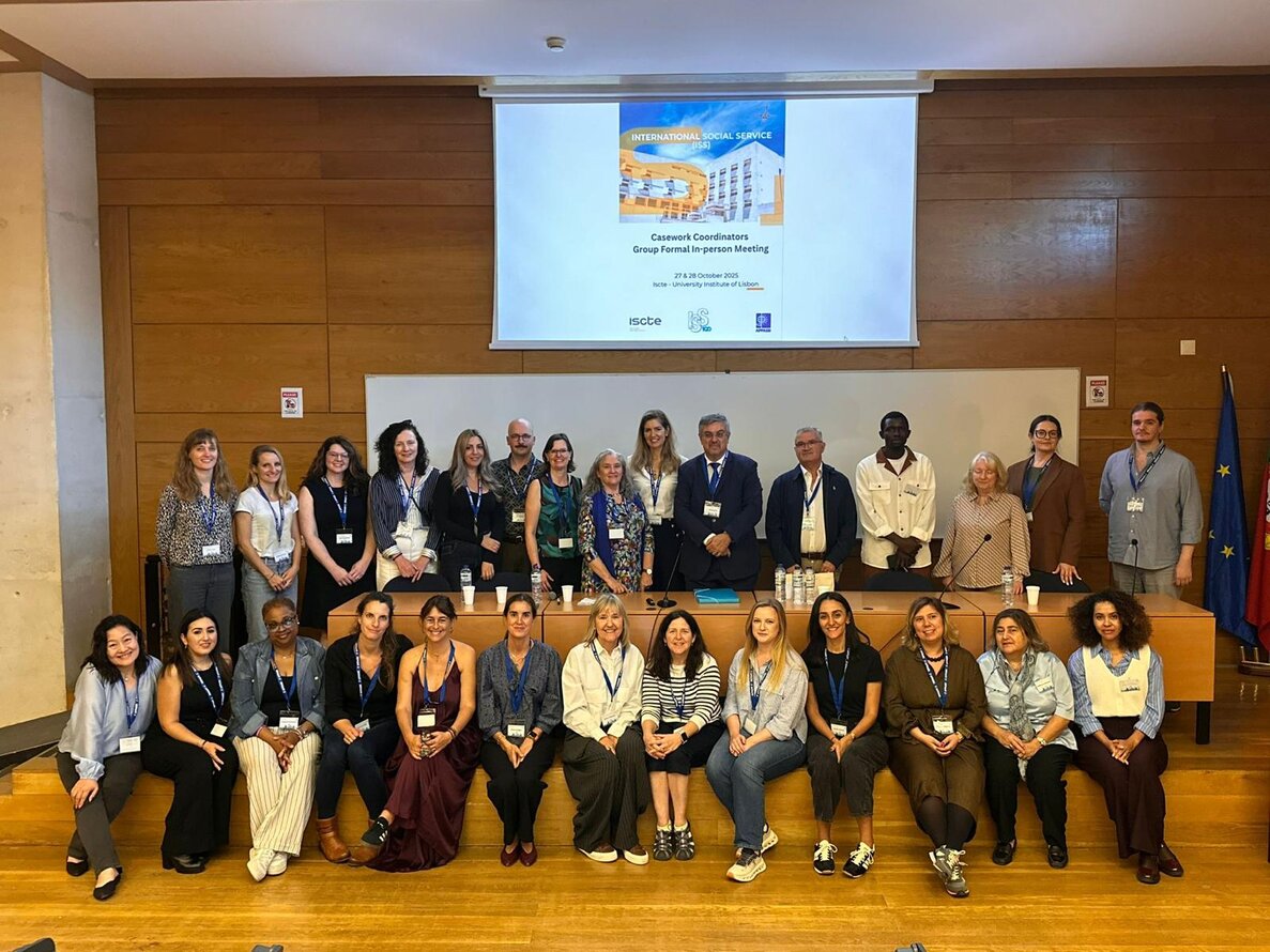 Gruppenbild der Teilnehmenden der Veranstaltung. – 