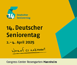 14. Deutscher Seniorentag