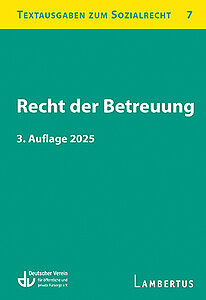 T 7 | Recht der Betreuung