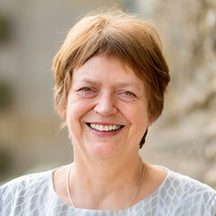 Portrait Petra Lotzkat – 