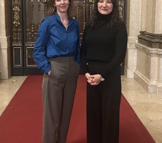 Dr. Verena Staats und Fund Gür – 