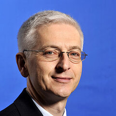 Portrait Horst-Heinrich Gerbrand – 