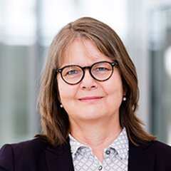 Portrait Maria Loheide – 
