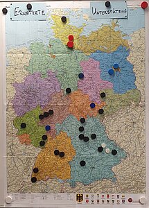 Unterstützung nach dem Betreuungsorganisationsgesetz (BtOG) – Deutscher Verein auf Arbeitstagung der örtlichen Betreuungsbehörden in Westfalen-Lippe