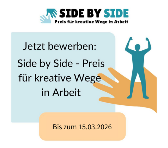 Grafik zum Side by Side Preis mit Logo – 
