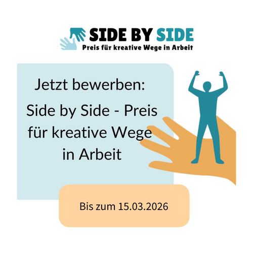 Grafik zum Side by Side Preis mit Logo – 