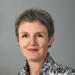 Portrait Dr. Irene Vorholz – 