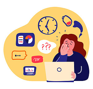 Zum Equal Pay Day am 7. März und zum Internationalen Frauentag am 8. März