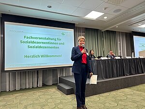 Sozialdezernententagung 2025 im Deutschen Verein