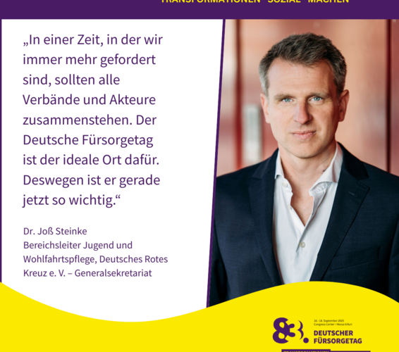Zitatkachel von Dr. Joß Steinke – 