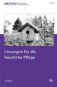 Unsere Pflege – unsere Zukunft // Zum Internationalen Tag der Pflegenden am 12. Mai 2025