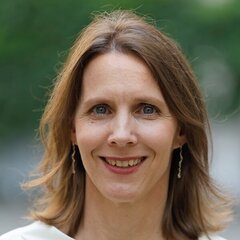 Portraitfoto von Dr. Verena Staats