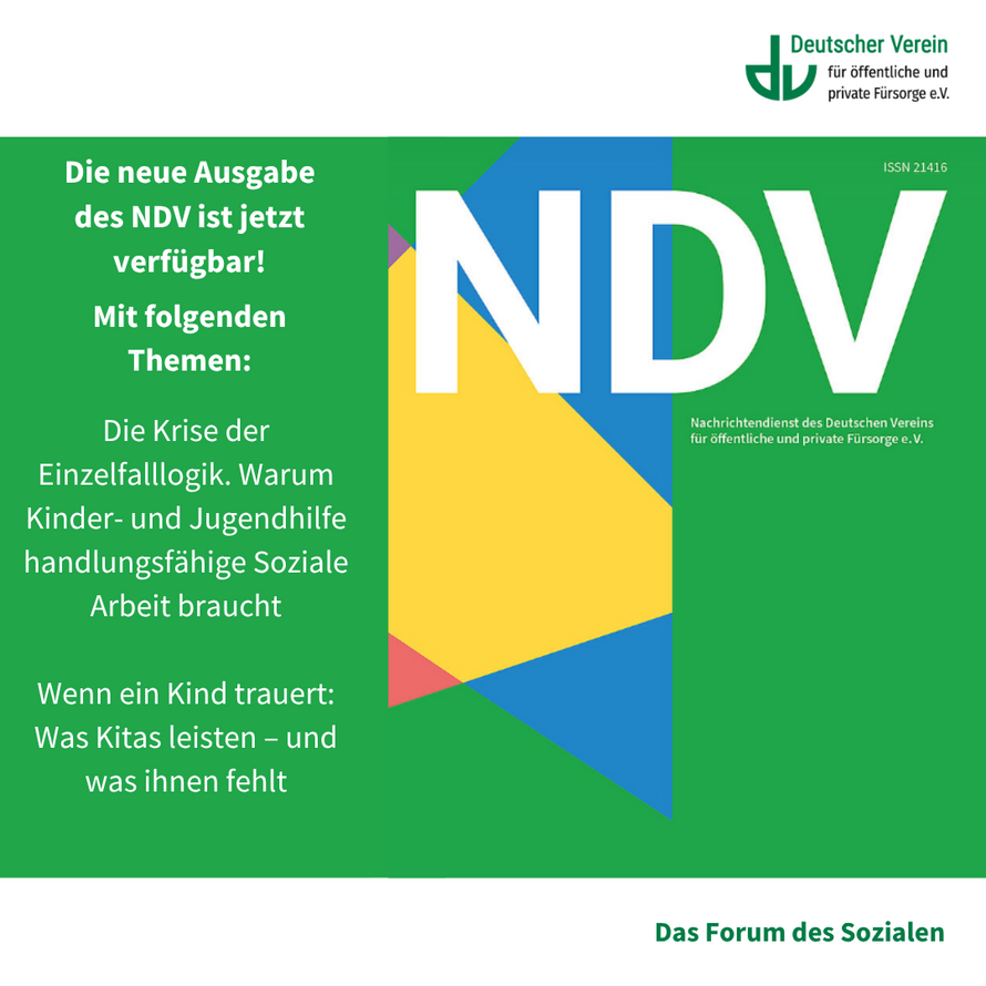 Grafik Nachrichtendienst September mit Themenschwerpunkten