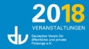 Cover des Veranstaltungsprogrammes