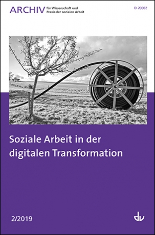 Cover des Archiv 2/2019