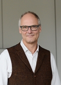 Foto: Prof. Dr. Arne Manzeschke, © Rummelsberger Diakonie