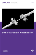Grafik: Cover des Archiv 4/2023