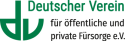 Grafik: Logo des Deutschen Vereins