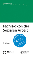 Grafik: Cover des Fachlexikons mit Mitgliedswerbung