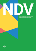 Grafik: Cover des Nachrichtendienstes