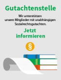 Grafik: Sozialgutachten